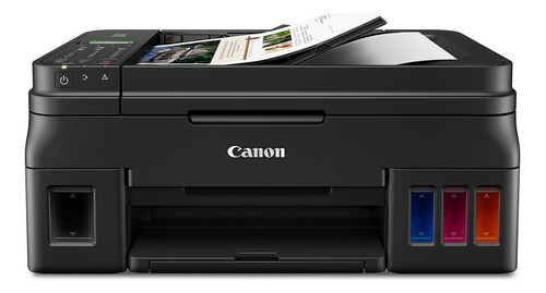 Impresora Canon Pixma G4110 Tinta Continua Multifuncional  