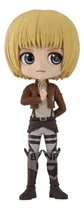 Comprar Armin Arlet Figura Qposket Attack On Titan Original