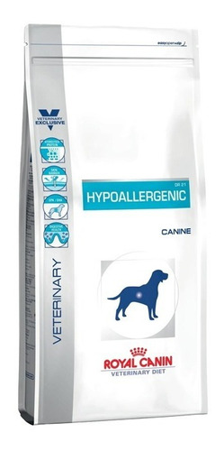 Royal Canin Vet Perro Hipoalergenico X 10 Kg