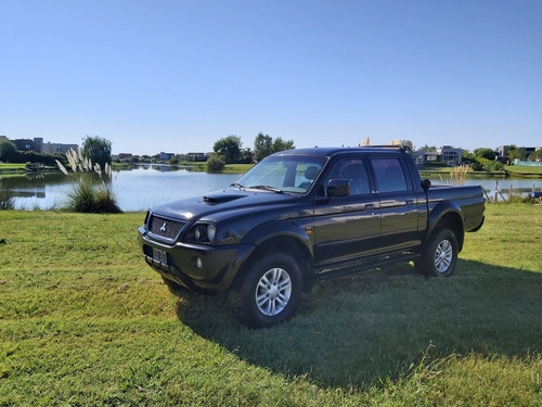 Mitsubishi L200 2.5 Sport Hpe Cab Doble 4x4 2008