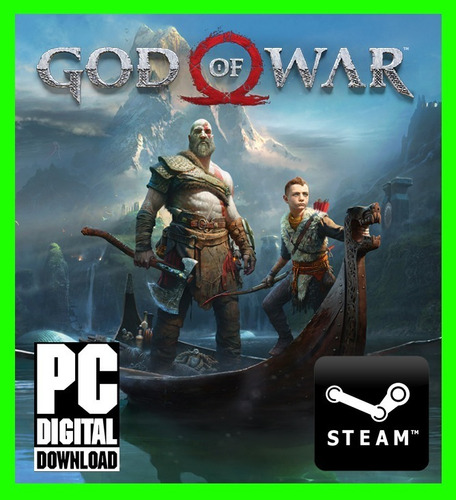 God Of War 5 - Pc Actualizable Leer Desc