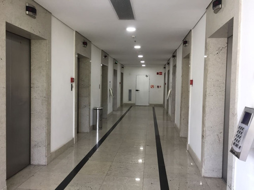 Imagem 5 de 30 de Sala Comercial Nova - Localização Privilegiada! - Sa00556 - 3152124