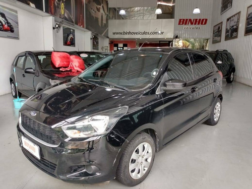 Ford Ka 1.0 Ti-vct Flex Se Manual