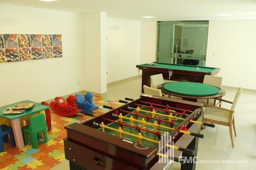 Imagem 8 de 16 de Apartamento Padrão Com 4 Quartos No Edf. Poço Prince - Al499-l