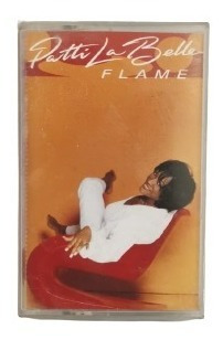 Patti Labelle Flame Cassette Usa Musicovinyl