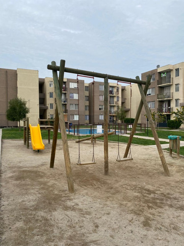 Departamento En Arriendo Con El Mejor Ambiente Familiar