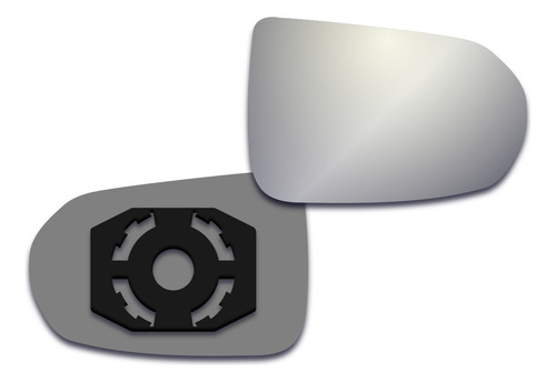 Luneta Espejo Retrovisor Fiat Fastback 2023-2024