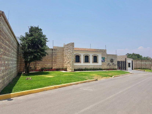 Imagen 2 de 13 de Lote En Venta En Residencial San Pieri, Zona Plaza San Diego, San Pedro Cholula