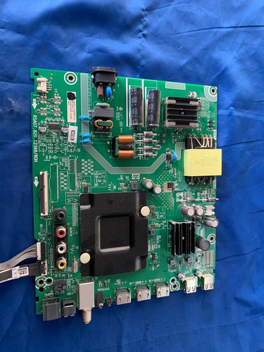 Power Main Hisense 55a7gv (Usado)