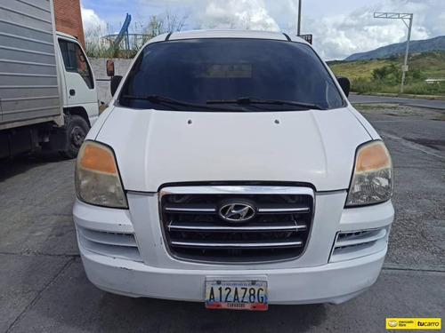 Hyundai H1 Panel Carga