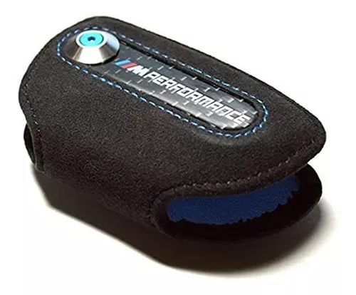 Funda de cuero de llave BMW de cuero Buttero/Cordovan, funda de llavero BMW,  funda de llavero BMW, llavero Bmw, funda de llave inteligente, funda de  llave de coche -  México