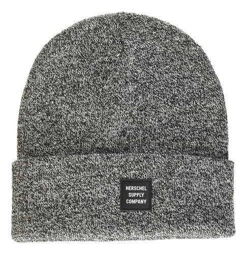 Herschel Hombres De Abbott Beanie, Heathered Grey, Un Tamaño