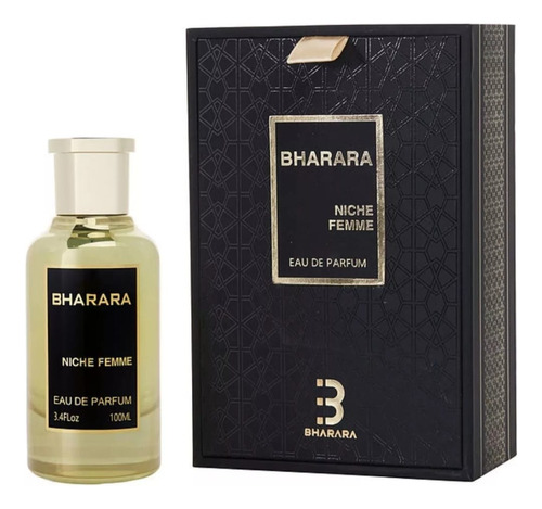 Perfume Bharara Niche Femme - mL a $2000