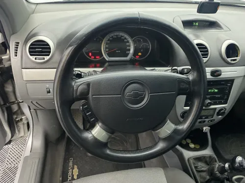 Chevrolet Optra 1.6 Advance