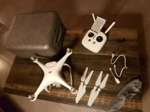 Dji Phantom 4 4k