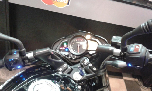 Imagen 12 de 18 de Bajaj Rouser Ns 200