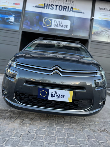 Citroën Grand C4 Picasso 1.6 Thp Shine 165cv
