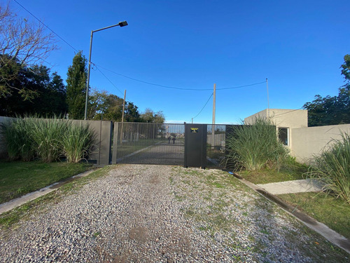 Terreno En Venta Loteo Los Plumerillos José C Paz