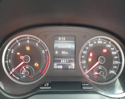Volkswagen Saveiro 1.6 CROSS CD 16V FLEX 2P MANUAL