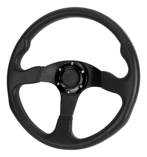 Volante Deportivo Para Coche De Carreras De 350 Mm/14 Pulgad