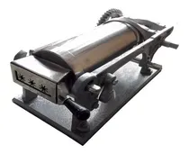 Comprar Churrera Industrial Para 4kgs 3 Bocas Máquina De Churros