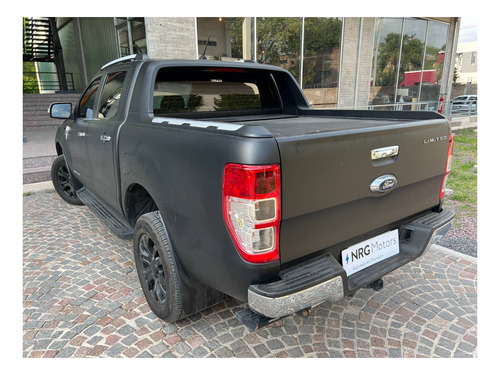 Imagen 7 de 15 de Ford Ranger 3.2 Tdi Dc 4x4
