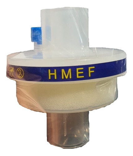 Filtro Hsiner Hmef Antibacterial Humidificador Ref 70531 X5u