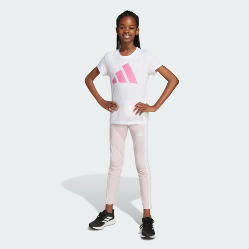 Remera Essentials Kids Jw2383 Adidas