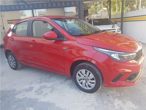 Fiat Argo 1.0 Firefly Flex Drive Manual