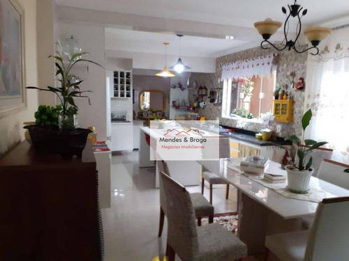 Casa Com 3 Dormitórios À Venda, 125 M² Por R$ 399.000,00 - Vila Helena - São Paulo/sp - Ca0099