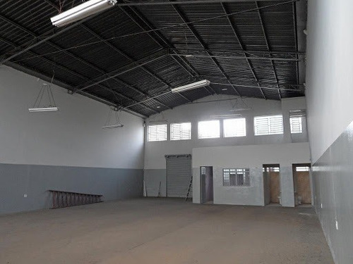 Imagem 1 de 5 de Galpão À Venda, 295 M² Por R$ 636.000,00 - Vila Aeroporto - Campinas/sp - Ga1177