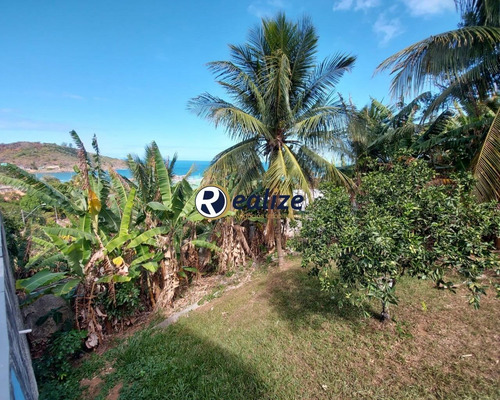 Imagem 5 de 13 de Terreno Escriturado E Registrado Com 442,00 M² Á Venda No Bairro Setiba, Guarapari-es - Realize Negócios Imobiliários. - Te00123 - 71021021