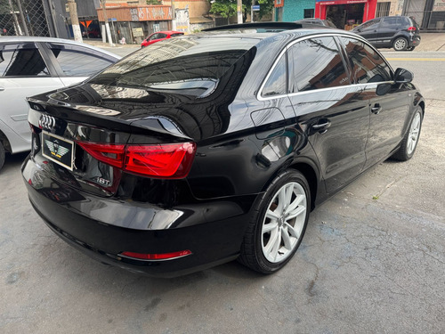 Audi A3 1.8 TFSI SEDAN 16V 180CV GASOLINA 4P AUTOMÁTICO