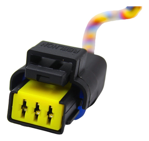 Conector Chicote Plug Do Sensor Fase Picasso Xsara C4 C5 C8