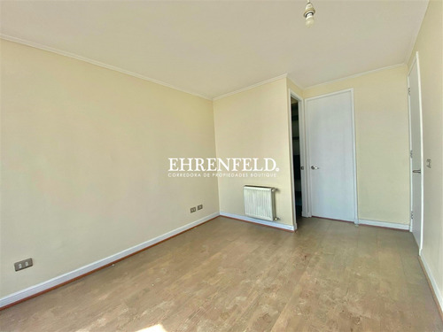 Departamento En Venta De 2 Dorm En Ñuñoa Excelente Ubicación
