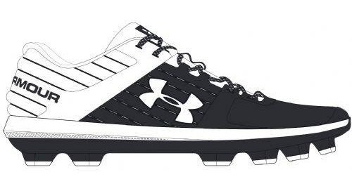 Zapato De Beisbol Under Armour Spikes Yard Talla 27.5 Mex