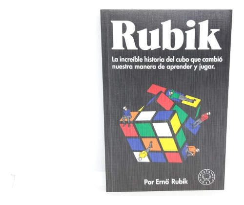 Rubik - La Increible Historia Del Cubo