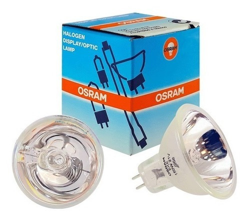 Lámpara dicroica Osram Eke 150 W 12 V 93638 Base Gx5.3