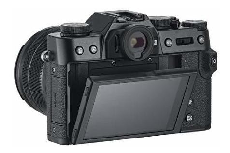 Imagen 3 de 4 de Camara Digital Fujifilm T30 Sin Espejo
