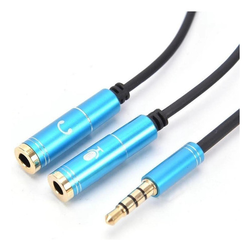 Cable Adaptador Tri Stereo