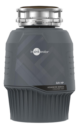 Insinkerator Evolution 0.75hp 3/4 Hp, Advanced Series Ez Con