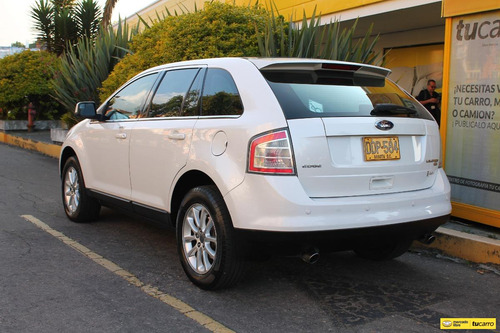 Ford Edge 3.5 Limited At 4x4