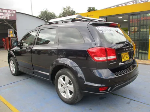 Dodge Journey Se 4x2 2400cc At Aa