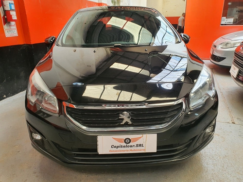 Imagen 2 de 10 de Peugeot 308 1.6 Active. Excelente Oportunidad En Capitalcar!