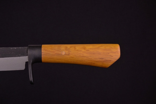 Imagen 7 de 10 de Cuchillo Katana Tanto Japonés Inoshishi Militar Full Tang