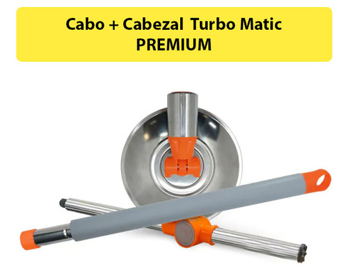 Iberia Pronto Cabo + Cabezal Turbo Matic 