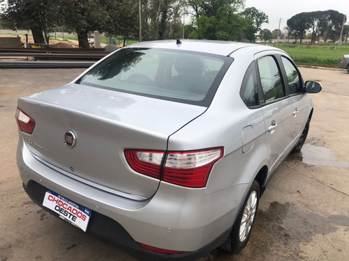 Fiat Grand Siena Attractive 1.4 8v