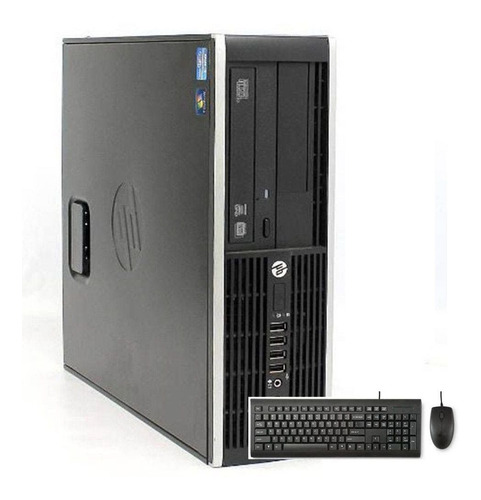 Cpu Hp 8200 Elite 1155 I3 4gb 250gb Gravador Wifi