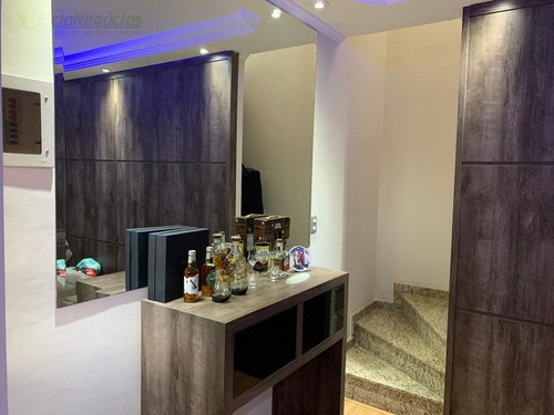 Imagem 12 de 15 de Casa Sobrado Para Venda, 3 Dormitório(s), 120.0m² - 2877