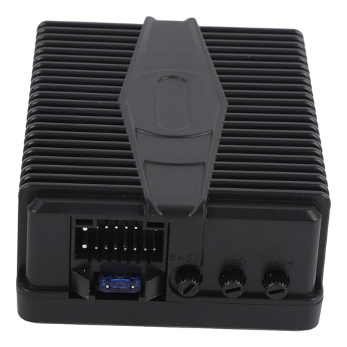 Amplificador Estéreo Para Carro 12v Dap 4 X 60w Power 4 Chan